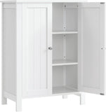 VICCO Meuble Salle de Bain sur Pieds, Armoire de Rangement, 30 x 60 x 80 cm