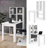 Vicco Bureau Gael, Blanc, 70 x 122 cm