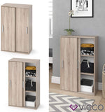 Vicco Armoire Falk, Sonoma, 68 x 108 cm