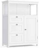 VICCO Meuble de Salle de Bain, Meuble de Rangement, Commode,