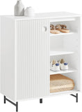 VICCO Meuble de Rangement, Armoire à Chaussures, Meuble d'Entrée,