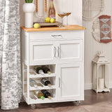 VICCO Desserte Chariot de Cuisine de Service Roulant, Meuble Armoire de Rangement cusine