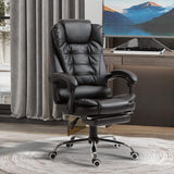 VICCO Fauteuil de Bureau Fauteuil Manager Grand Confort Dossier inclinable