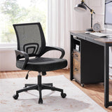 VICCO Chaise de Bureau Erconomique à Hauteur Réglable Fauteuil de Bureau