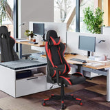 VICCO Chaise de Gaming Ergonomique Hauteur Réglable Fauteuil de Gamer