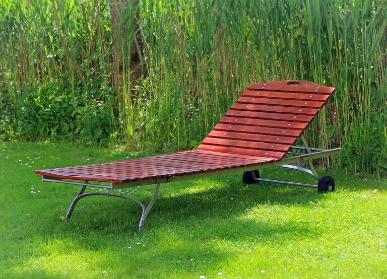 Chaise longue : laquelle choisir vraiment ?