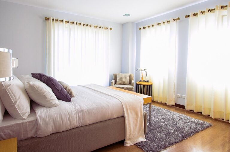 Chambre 12m2 : comment l&rsquo;aménager selon sa forme et sa surface